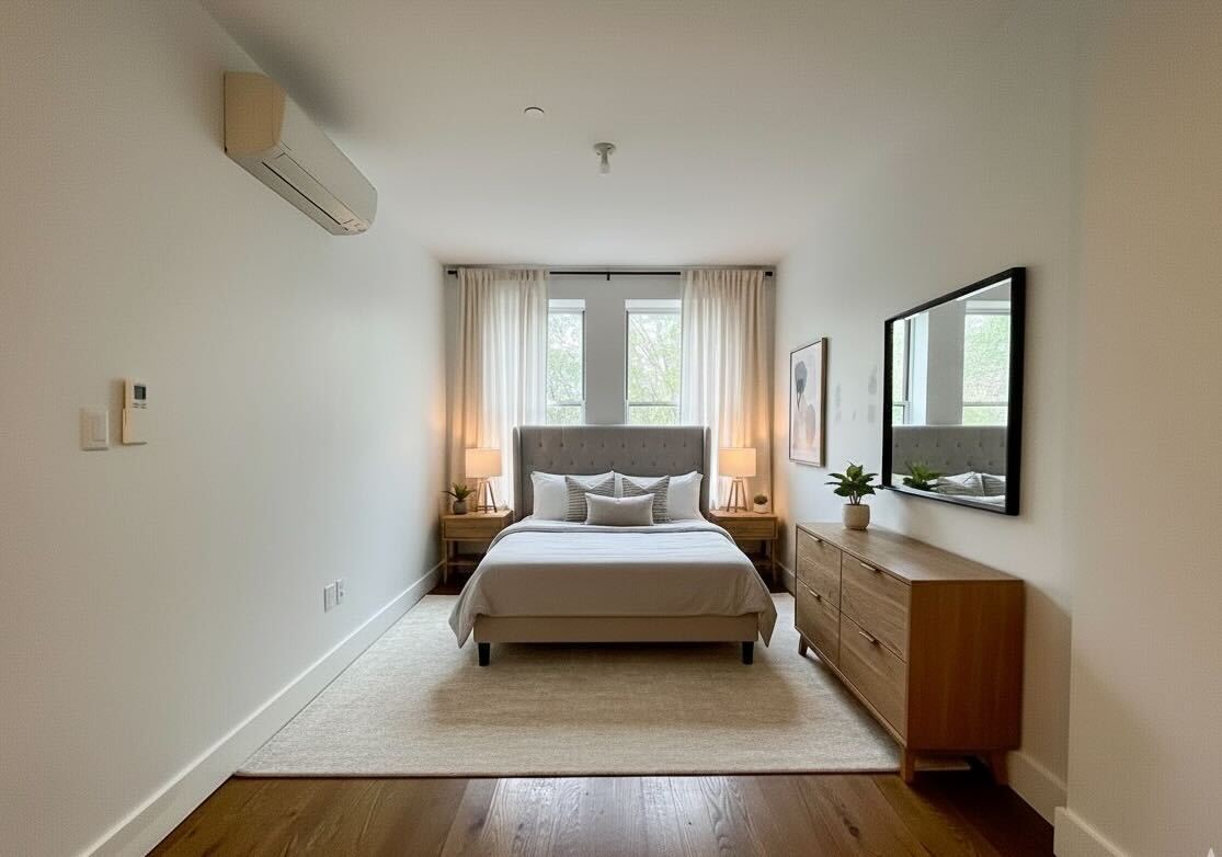 Moderno 1 dormitorio/1 baño en Prospect Lefferts Gardens