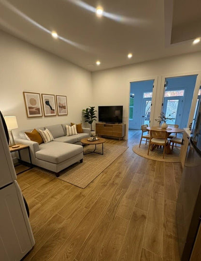 Apartamento moderno de 1 dormitorio y 1 baño en East Flatbush