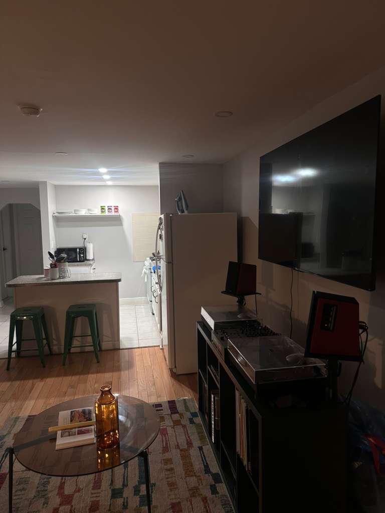 Habitación Brooklyn y baño privado.