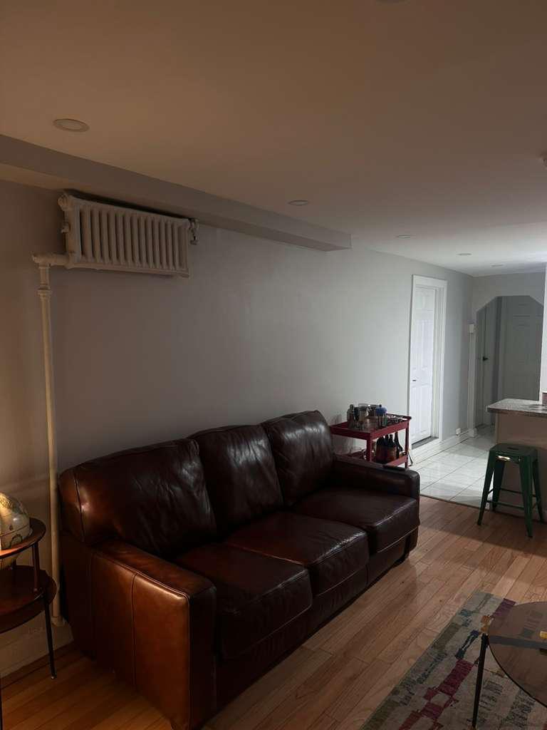 Habitación Brooklyn y baño privado.