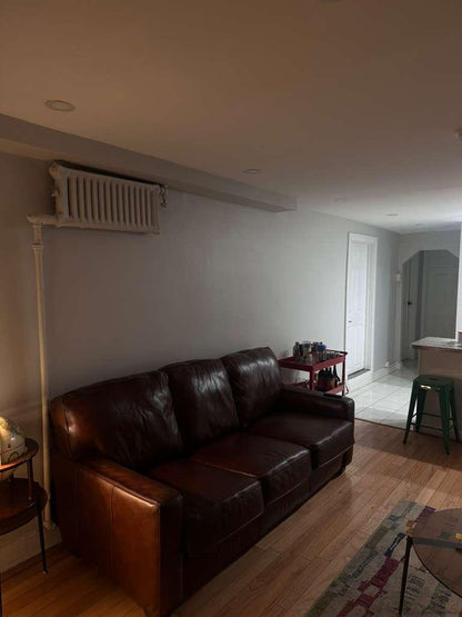 Habitación Brooklyn y baño privado.