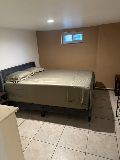 Habitación muy cómoda y agradable