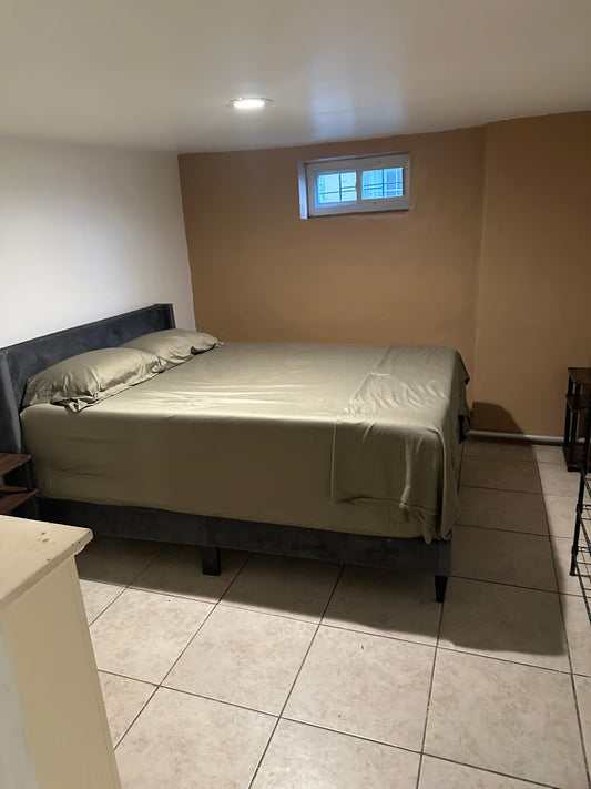 Habitación muy cómoda y agradable