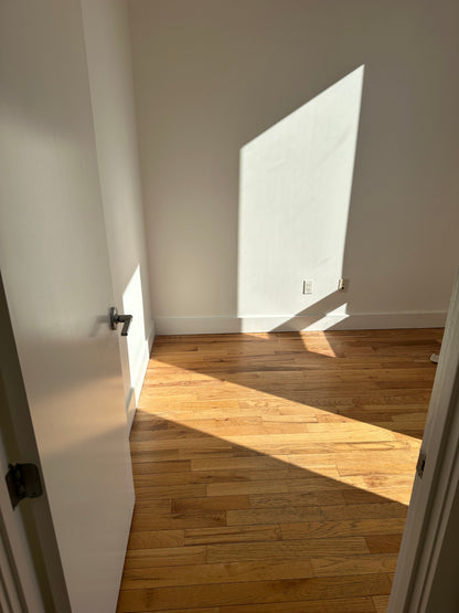 Habitación privada con amplia terraza en Brooklyn