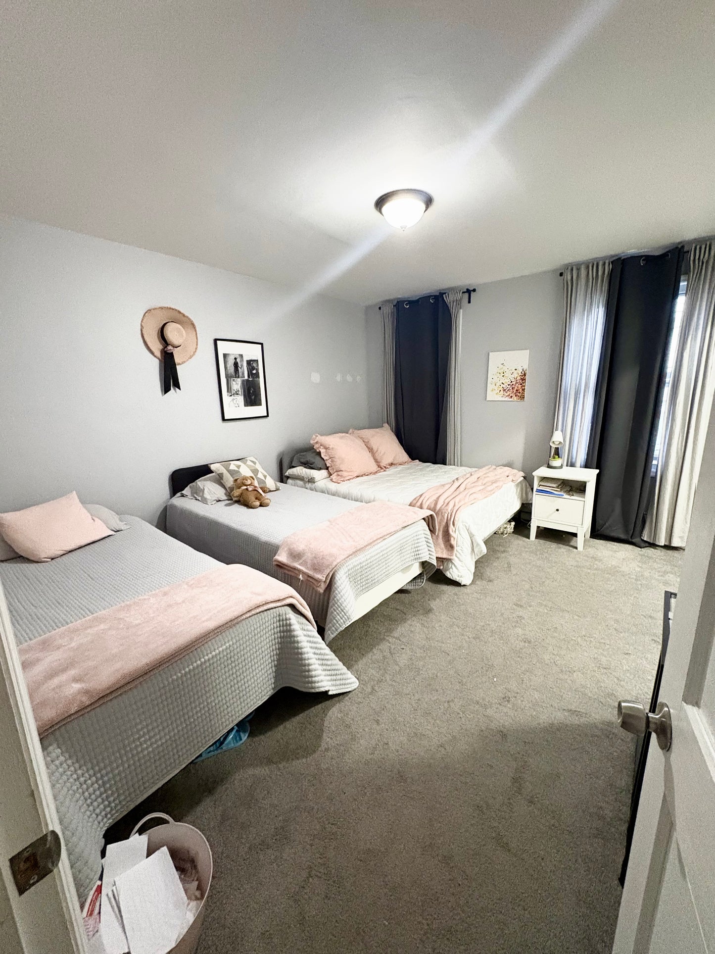 ¡Habitación amueblada en alquiler en Queens!