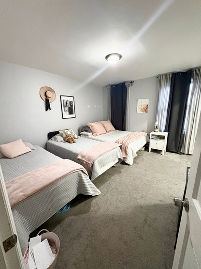 ¡Habitación amueblada en alquiler en Queens!