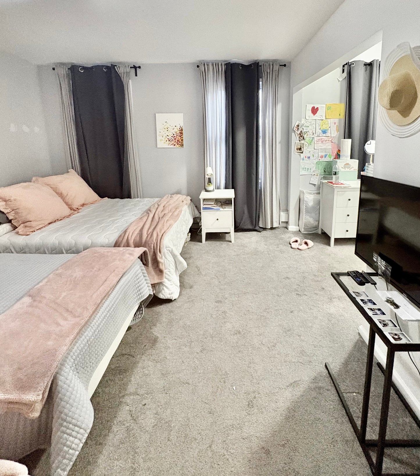 ¡Habitación amueblada en alquiler en Queens!