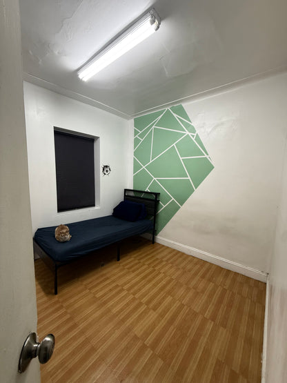 Habitación con todos los servicios incluidos en renta