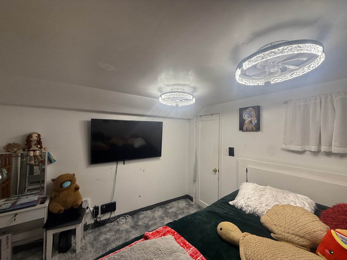 Se alquila habitación con salón incluido en Flushing