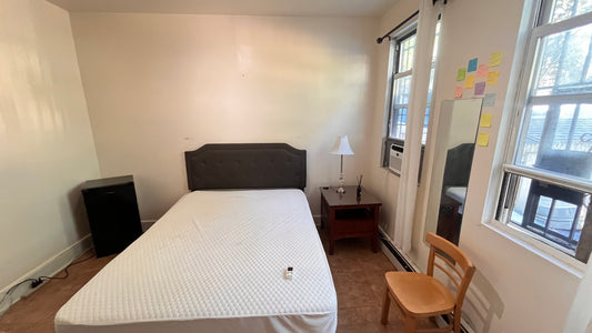 Habitación privada en Cleveland Street, cerca del tren J.