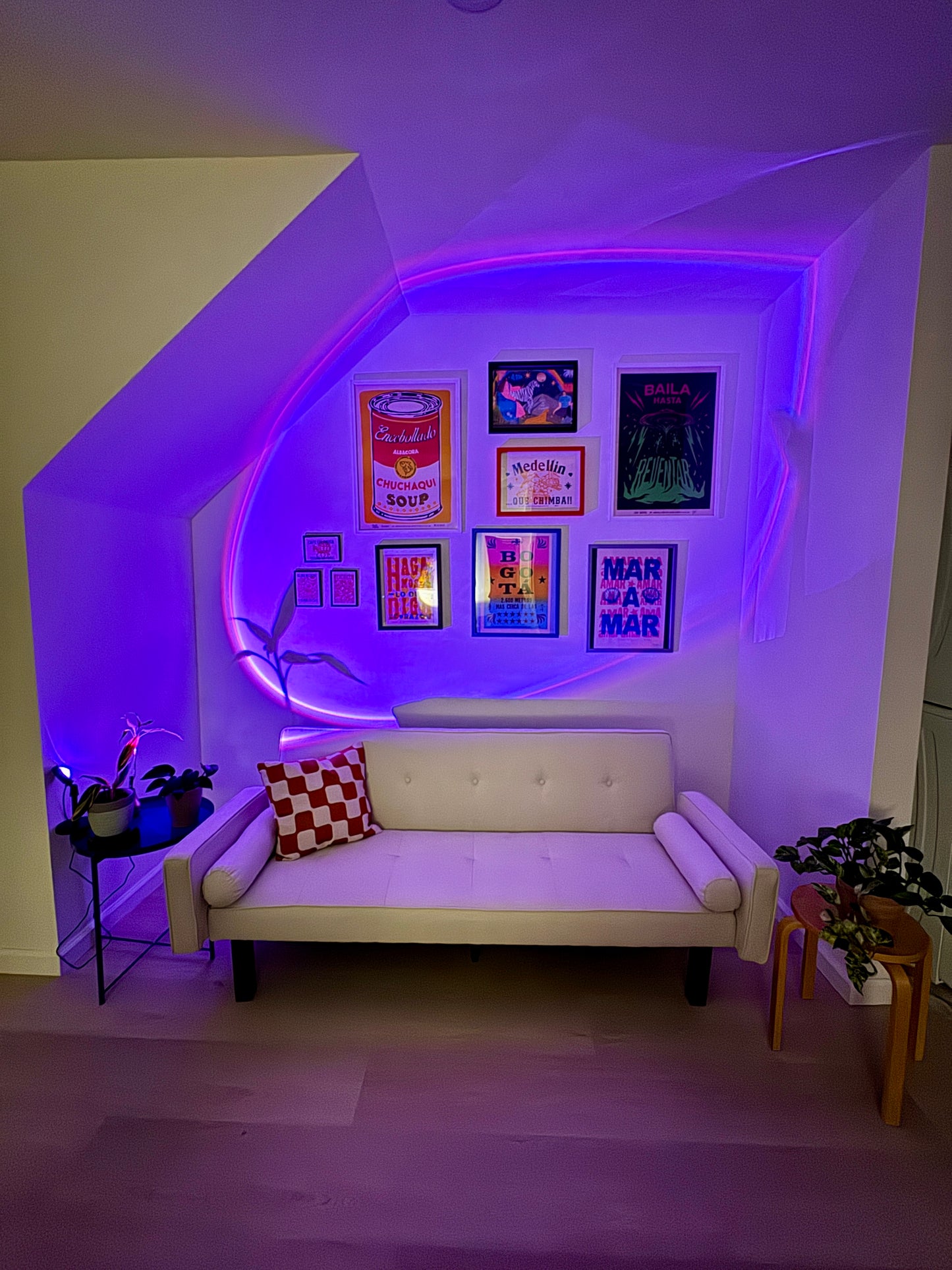 Habitación privada en el corazón de Sunnyside, cerca de la estación de tren 7.