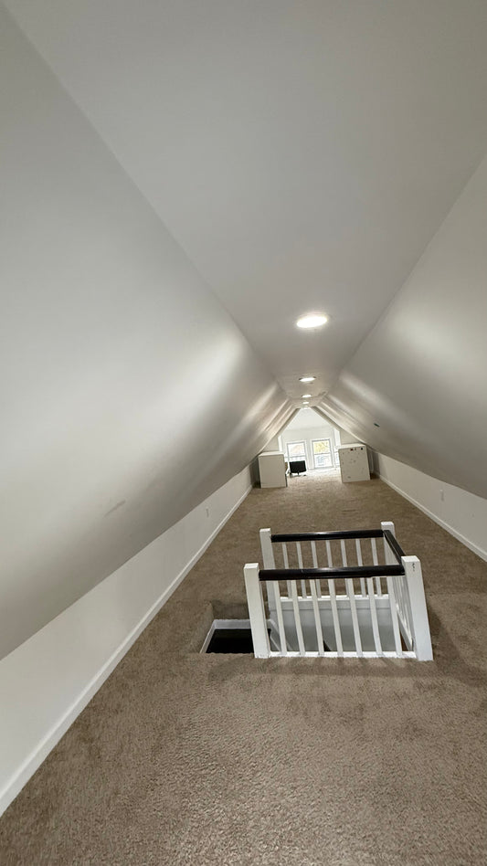 Amplia habitación en el ático en alquiler – Gastos incluidos (Rego Park, Queens)