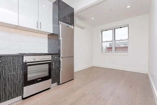Apartamento moderno de 1 dormitorio y 1 baño en Crown Heights