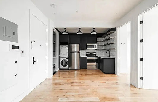 Apartamento moderno de 2 dormitorios y 1 baño en Flatbush