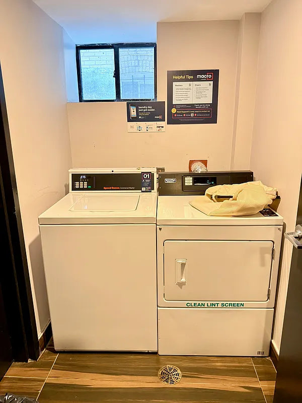 Apartamento moderno de 1 dormitorio y 1 baño en Crown Heights