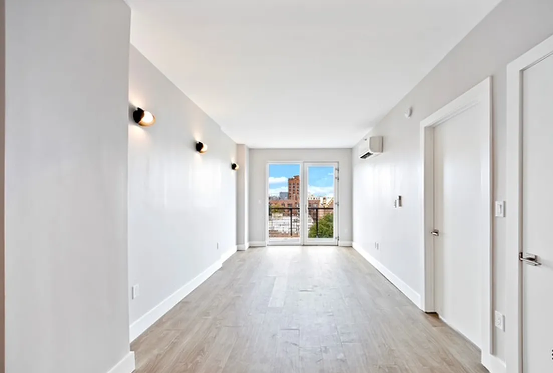 Apartamento moderno tipo estudio con 1 baño en Flatbush