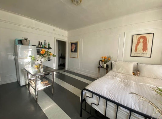 Studio en renta en Manhattan por temporada