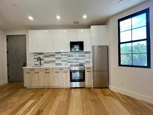 Apartamento moderno de 2 dormitorios y 1 baño en Flatbush