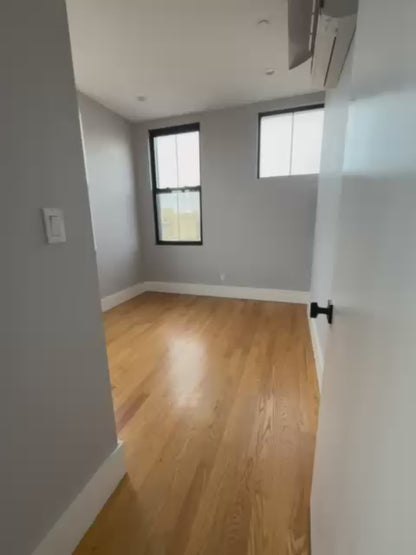 2-bedroom apartment for rent in Crown Heights!