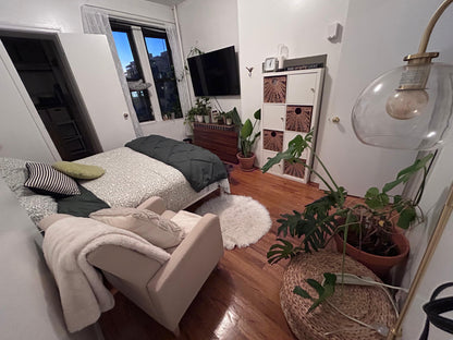 ¡Habitación acogedora en alquiler en Williamsburg!