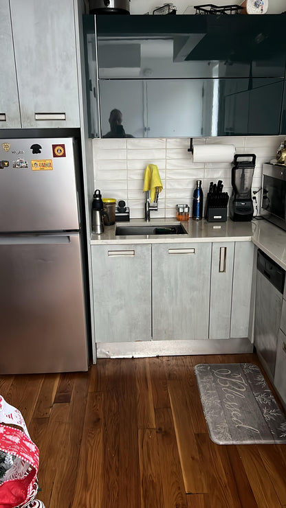 Habitación privada en Crown Heights, fácil acceso a la línea 4 del tren.