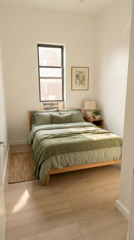 Buscando compañero de piso para apartamento en Bushwick