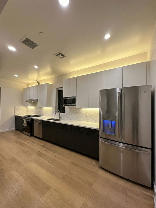 Amplio apartamento de 6 dormitorios y 3 baños en Bushwick