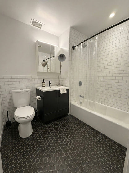 Acogedor y espacioso apartamento de 5 dormitorios y 3 baños en Bushwick