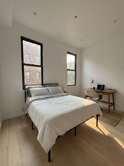 Acogedor y espacioso apartamento de 5 dormitorios y 3 baños en Bushwick