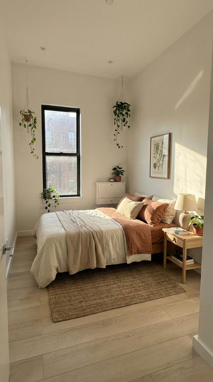 Amplio apartamento de 6 dormitorios y 3 baños en Bushwick