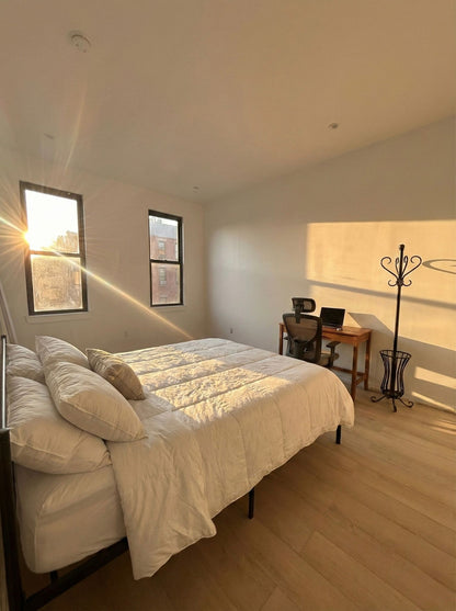 Acogedor y espacioso apartamento de 5 dormitorios y 3 baños en Bushwick