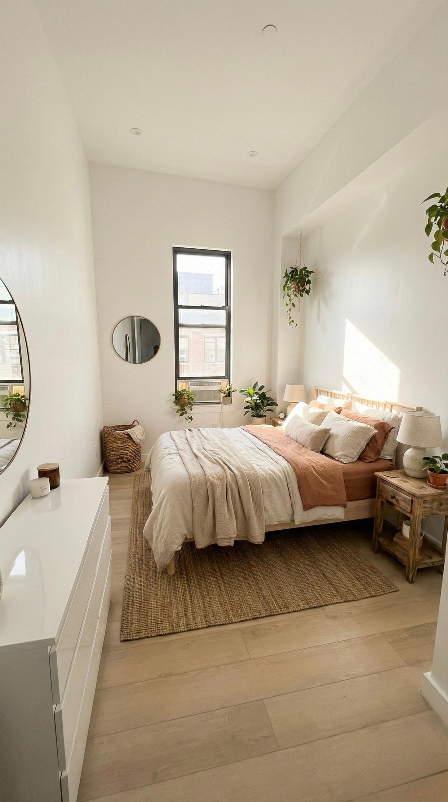 Amplio apartamento de 6 dormitorios y 3 baños en Bushwick