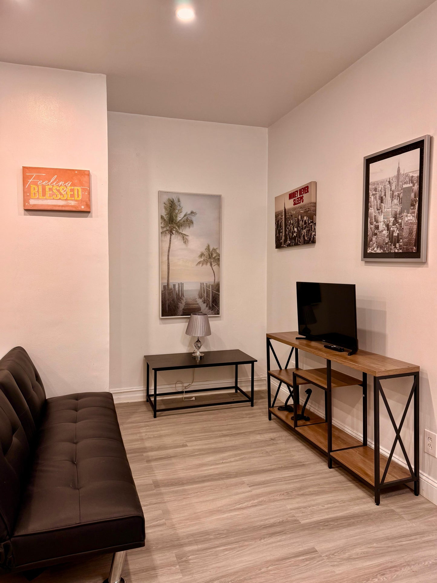 ¡Apartamento de 2 habitaciones en East Harlem!