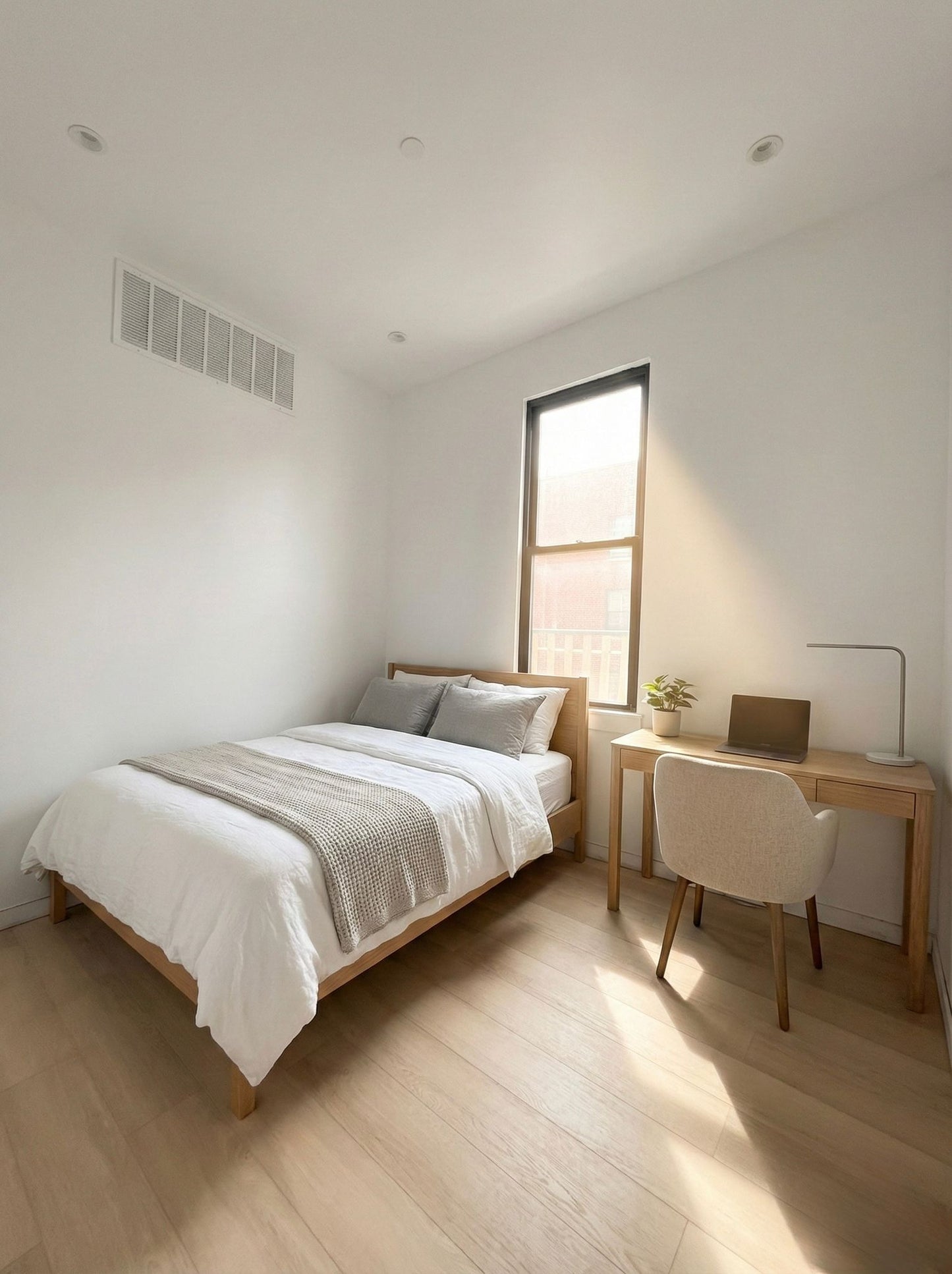 Acogedor y espacioso apartamento de 5 dormitorios y 3 baños en Bushwick