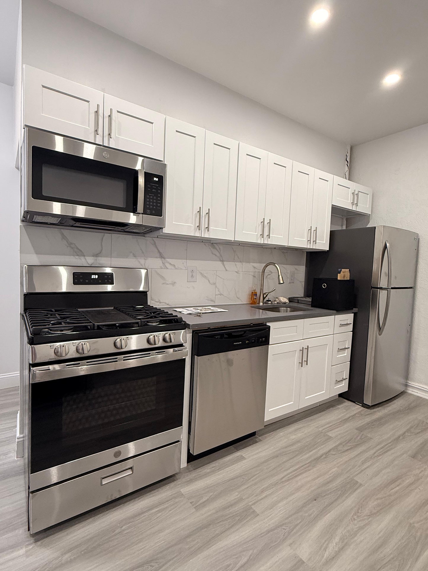 ¡Apartamento de 2 habitaciones en East Harlem!