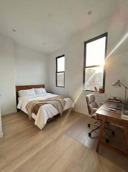 Amplio apartamento de 5 dormitorios y 3 baños en Bushwick