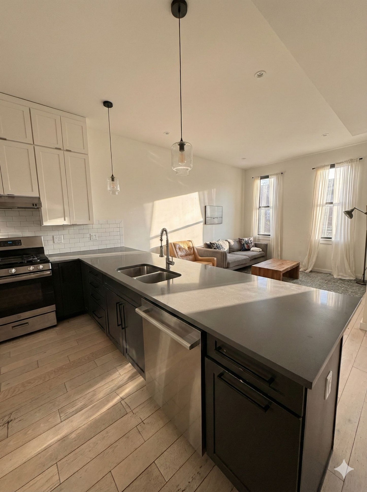 Acogedor y espacioso apartamento de 5 dormitorios y 3 baños en Bushwick