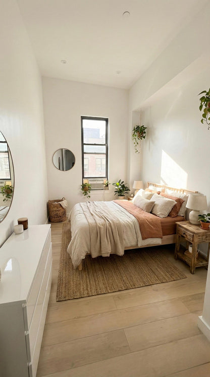 Amplio apartamento de 5 dormitorios y 3 baños en Bushwick