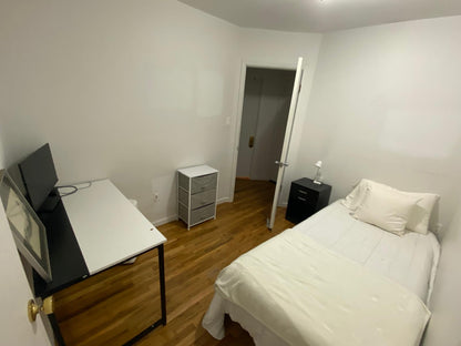 Habitación acogedora y familiar ideal para mujeres ❤️