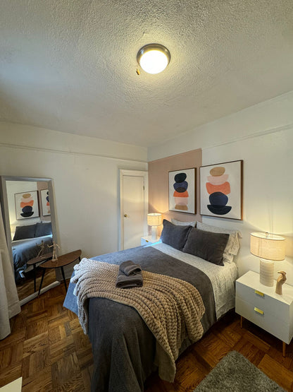 ¡Apartamento para 1 persona en Astoria!