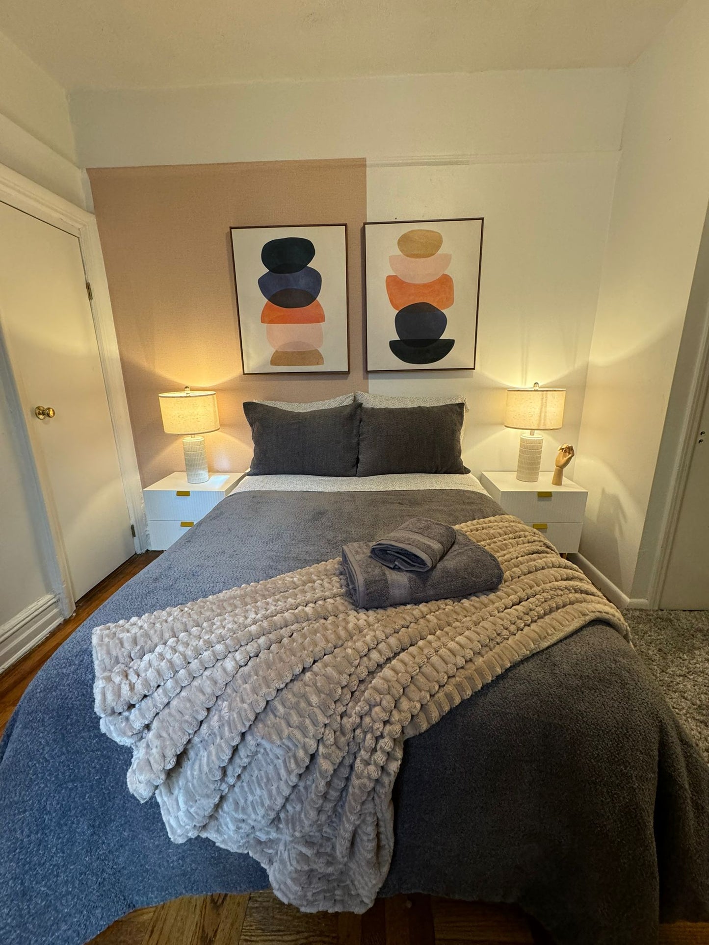 ¡Apartamento para 1 persona en Astoria!