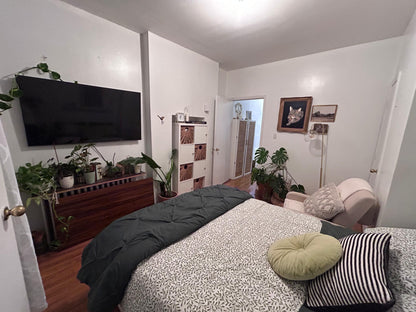 ¡Habitación acogedora en alquiler en Williamsburg!