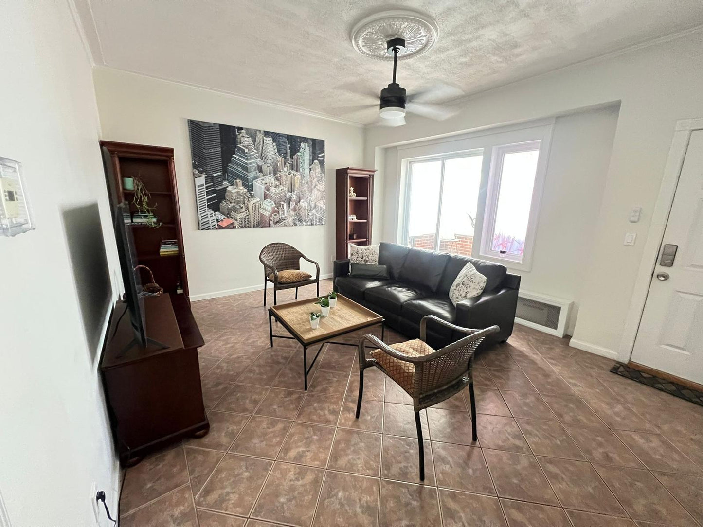 ¡Habitación hermosa en Jackson Heights!