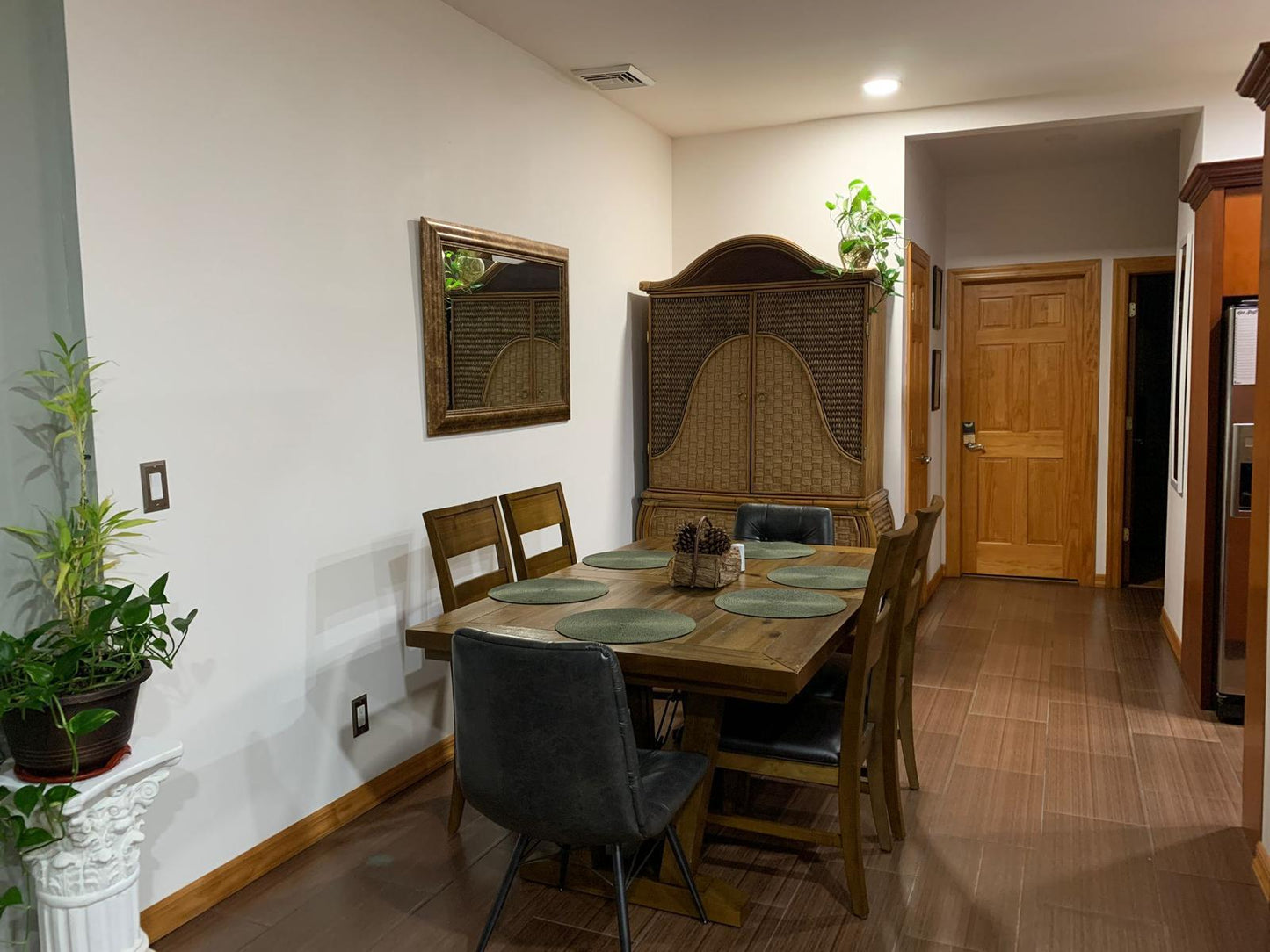 ¡Hermosa habitación en Jackson Heights! ✅