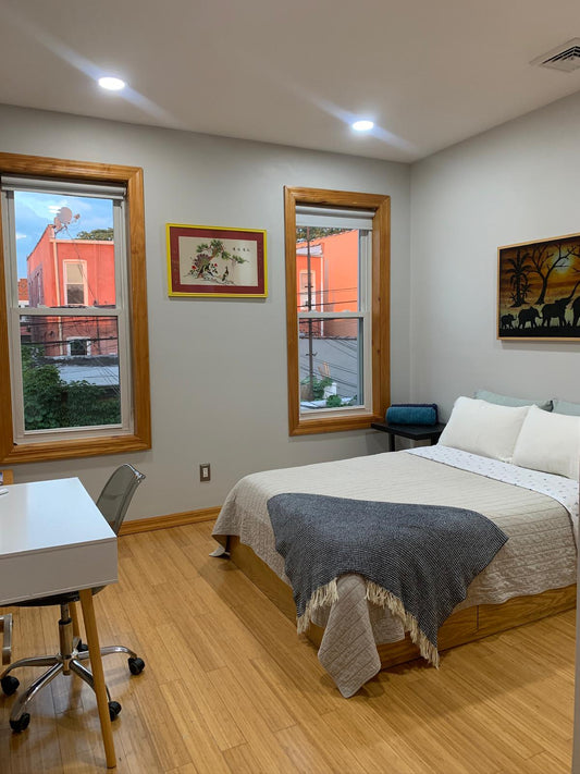 ¡Hermosa habitación en Jackson Heights! ✅