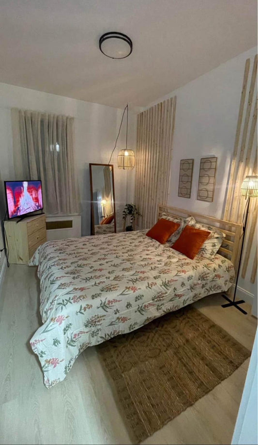 ¡Acogedora habitación en alquiler en Astoria!