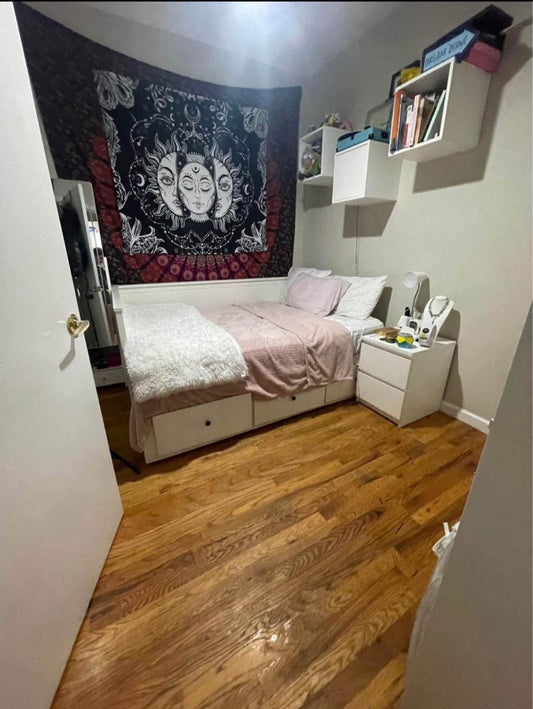 ¡Habitación en alquiler en Bed-stuy!