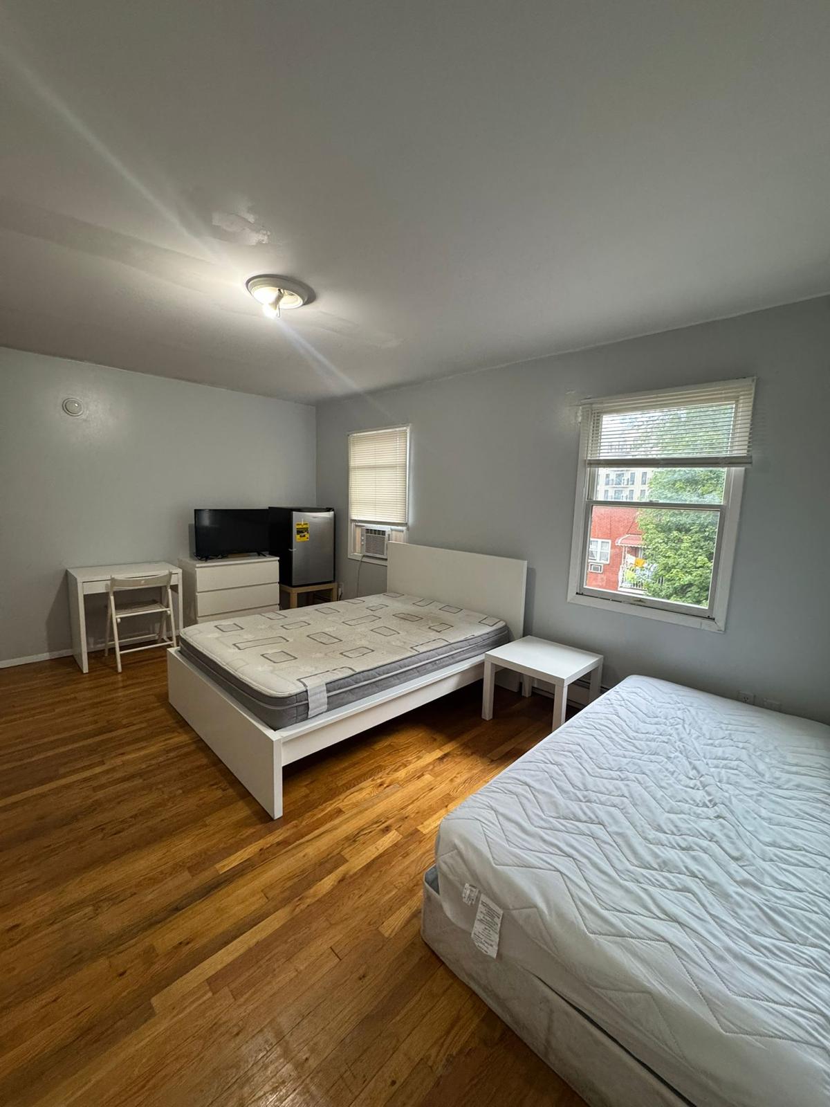 Habitación privada en Woodside con baño privado