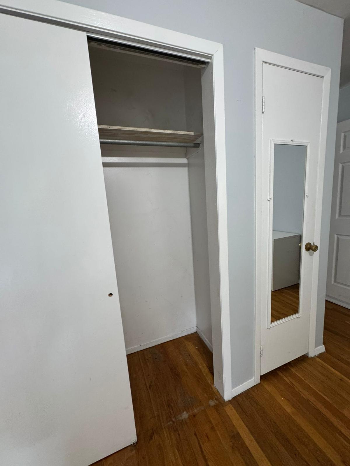 Habitación privada en Woodside con baño privado