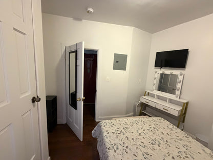 Acogedora habitación en Manhattan, Washington Heights, depósito flexible